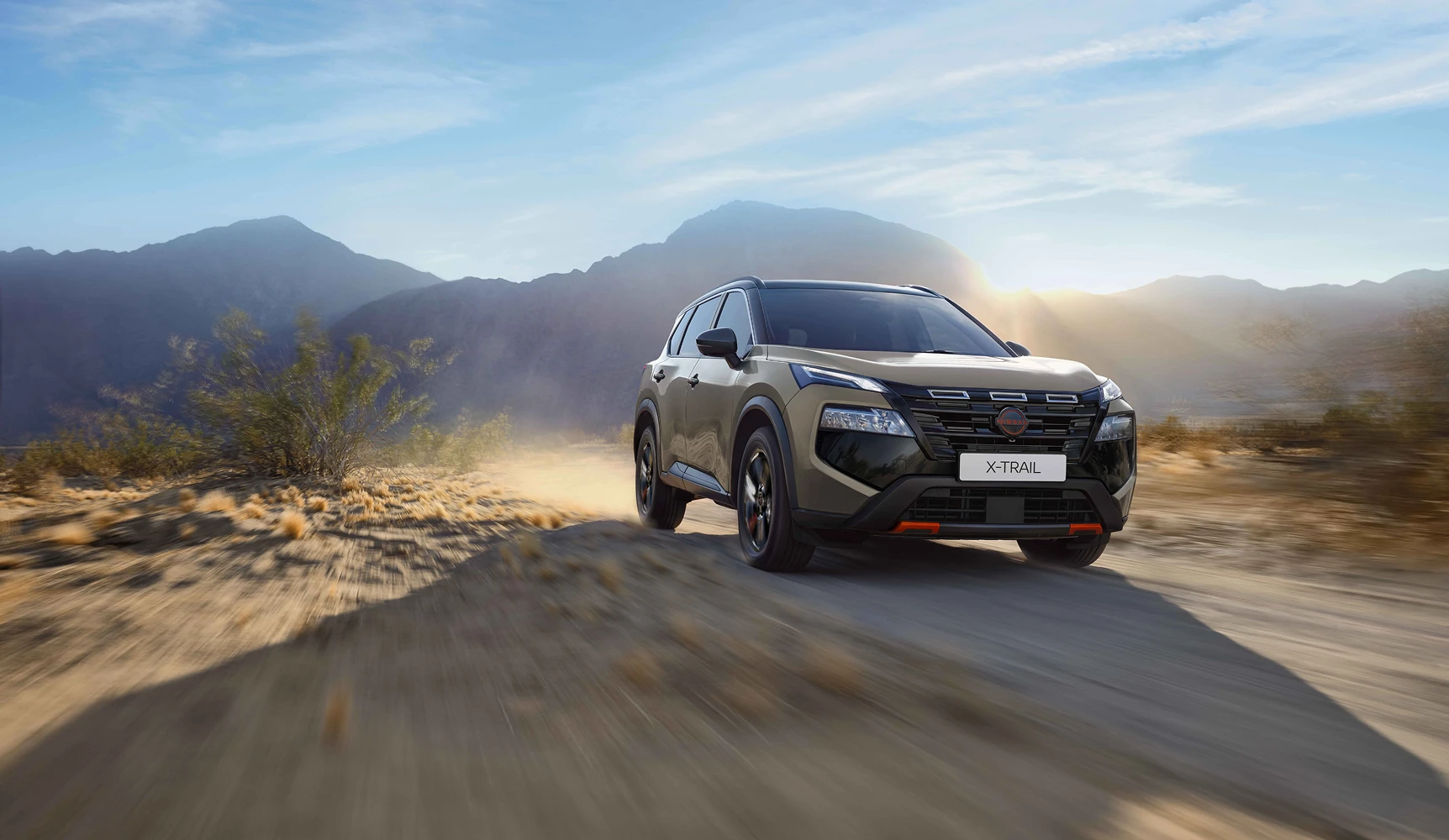 The All-New Nissan X-Trail Arrives at Hendy Nissan